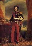Franz Xaver Winterhalter King Louis Philippe Norge oil painting reproduction